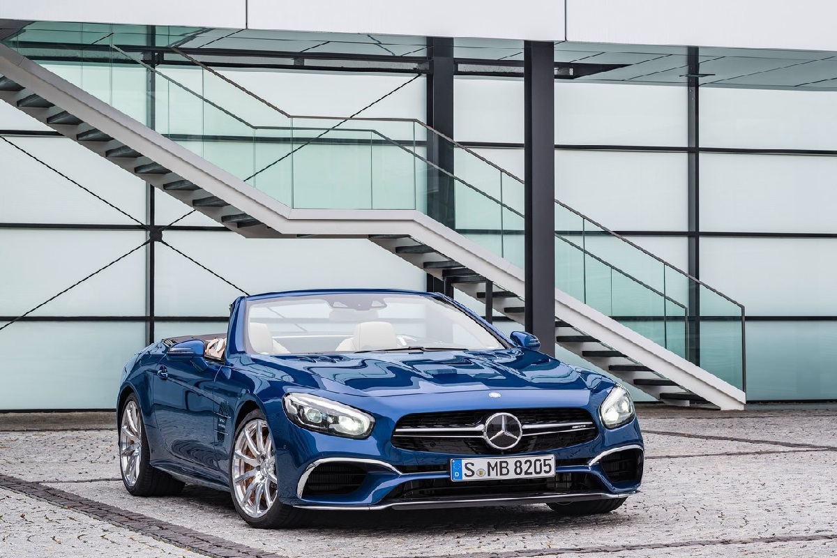 Mercedes Benz SL65 AMG 2017 1280x960 wallpaper 02