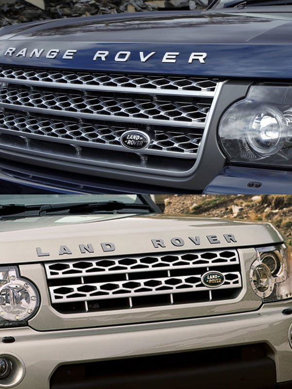 Range Rover Land Rover