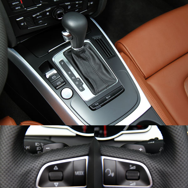 A5 Cabriolet 3.2 FSI quattro