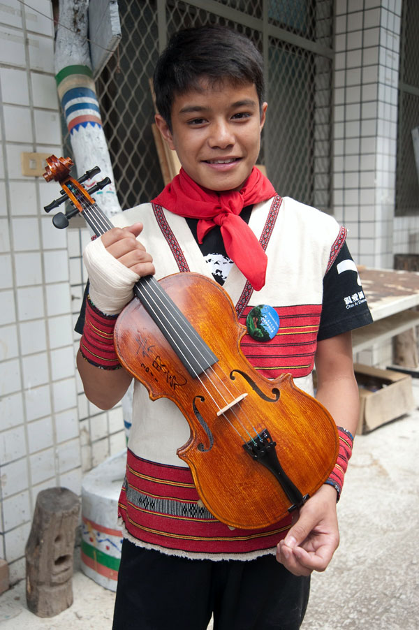 小提琴 王子建 陳姵文 洪孝麒