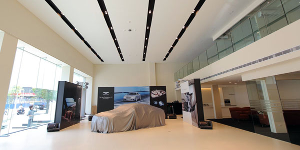 BENTLEY TAICHUNG 永三汽車 原廠認證中古車 台中市 南屯區 文心南路 60號