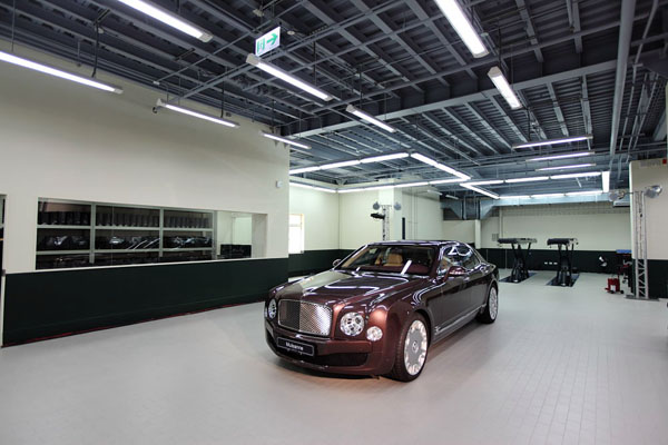 BENTLEY TAICHUNG 永三汽車 原廠認證中古車 台中市 南屯區 文心南路 60號