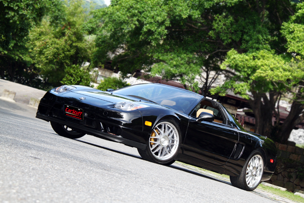 Honda Acura NSX-T MSX