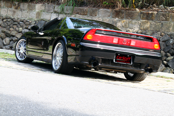 Honda Acura NSX-T MSX