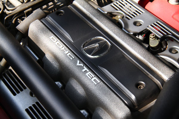 Honda Acura NSX-T MSX VTEC V6