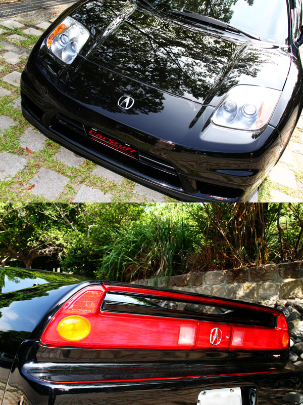 Honda Acura NSX-T MSX