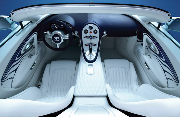 Veyron Grand Sport