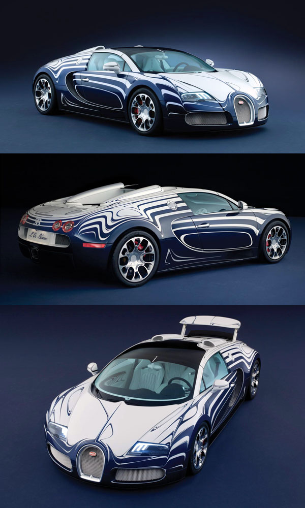 Veyron Grand Sport