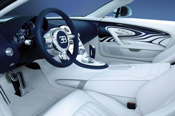 Veyron Grand Sport