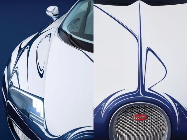 Veyron Grand Sport
