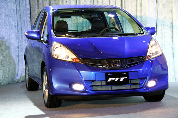 Honda Fit
