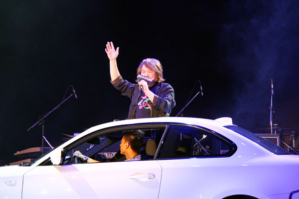 2011年金曲獎最佳團體 MATZKA Dream Girls 彭佳慧 康晉榮 BMW