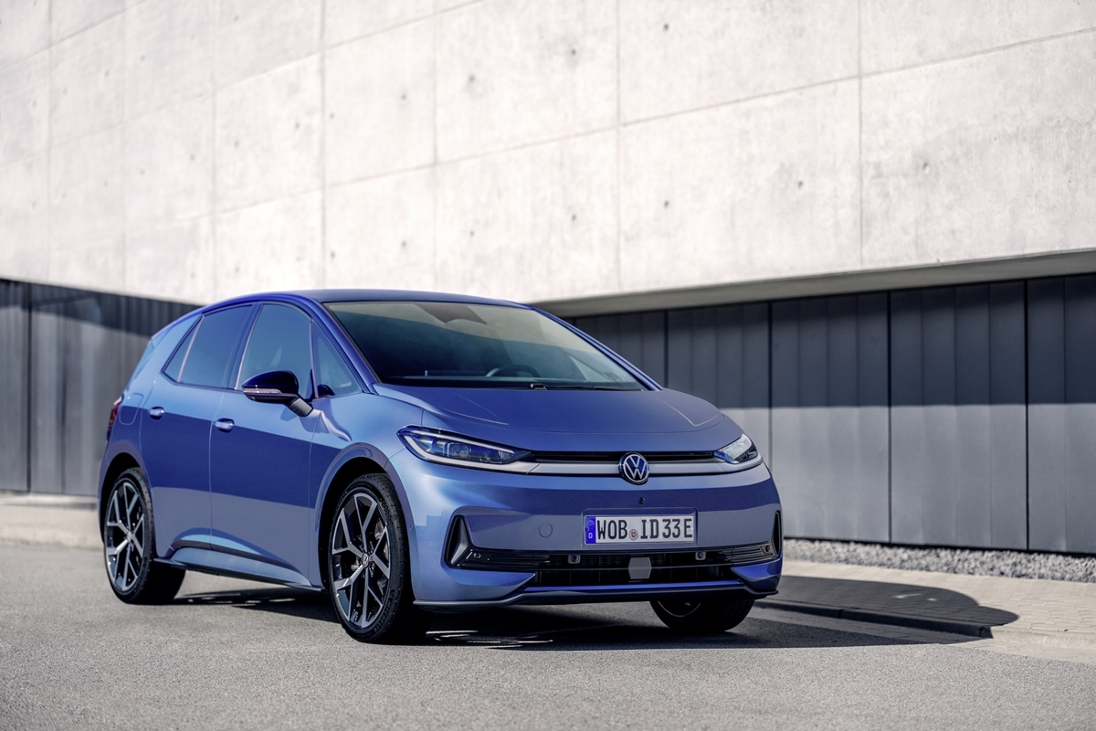 新名稱、新設計、新內裝與新技術！Volkswagen ID.3 Neo正式亮相