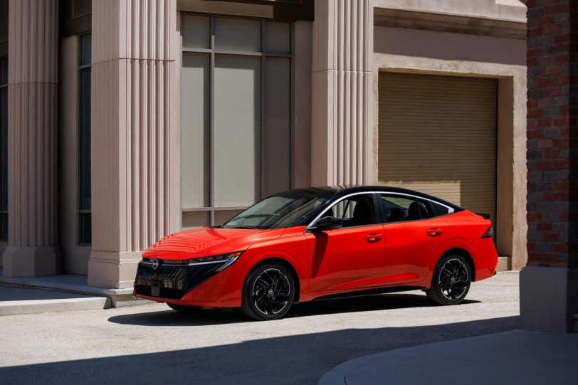 導入全新設計語彙、單一 2.0 規格，全新世代 Nissan Sentra 美規車型北美發表！
