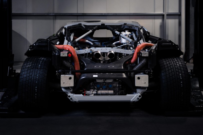 Lamborghini Temerario GT3標誌著工程、生產與客戶賽車整合的新時代
