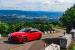 時光荏苒，駕馭靈魂始終不變，2025 Alfa Romeo Giulia 2.0 INTENSA