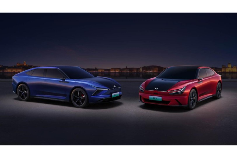 2025 上海車展：與 Momenta、DeepSeek 戰略合作，Honda 中國專用純電品牌「燁 GT」全球首發