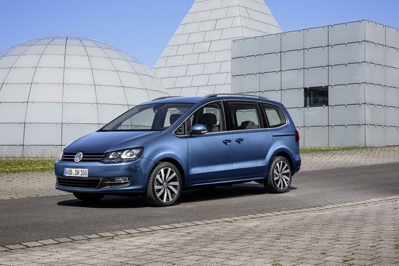 Volkswagen貼近台灣市場，全新年式Sharan 、Beetle 連袂抵台 坐享數十萬元之配備升級