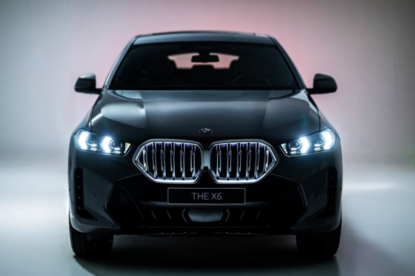 磅礡氣勢再定義豪華格局！全新年式BMW X5/X6鉑金版強悍升級上市
