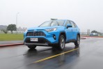 問鼎油電休旅之王 Toyota RAV4 Hybrid勢不可擋