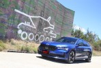 動感依舊！但Skoda Superb更新風格後之精緻舒適感倍增(Superb Combi 2.0TSI 4x4 Sportplus)