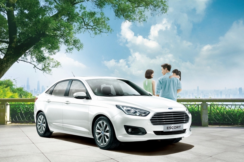 Ford九月購車優惠，Kuga旗艦車型限時限量舊換新108.8萬