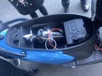積極推動淨零排放  SYM與工研院合作發展氫燃料電池機車第一階段上路測試成功
