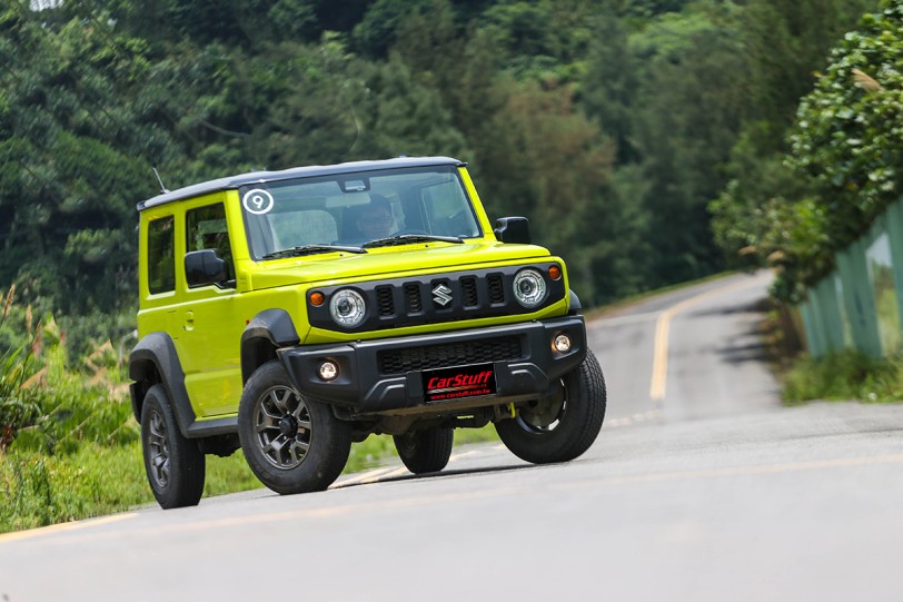 為重返歐洲市場做努力，Suzuki Jimny 或將換上輕油電規格、並導入完整 ADAS 系統！
