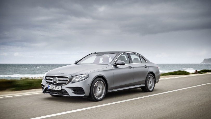 台灣賓士推出盛夏奢華S-Class星盛事專案 Mercedes-Benz與smart延長實施「零頭款」優惠