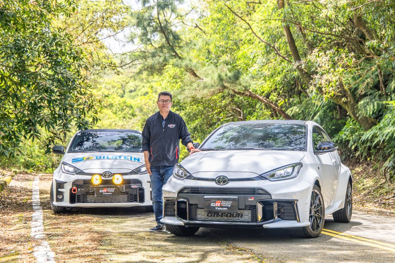 205萬的Toyota GR Yaris是不是值得？原廠一代對原廠二代：值