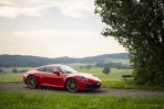 2020 Porsche 911 Carrera Coupe基本款斯圖加特試駕