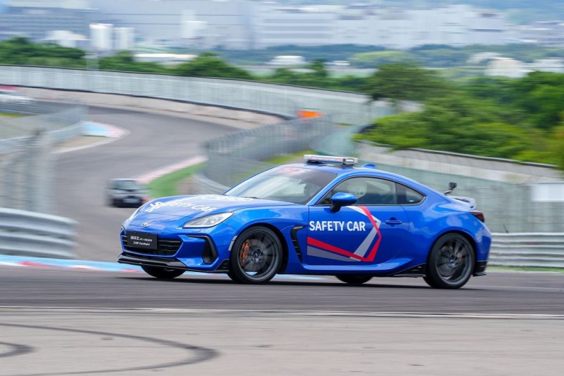Subaru賽道家庭日預告六代Forester即將登場 BRZ STI / Brembo 正式上市、七月全車系優惠加碼中