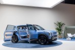 Kia EV2概念車帶來環保、創新的美觀元件