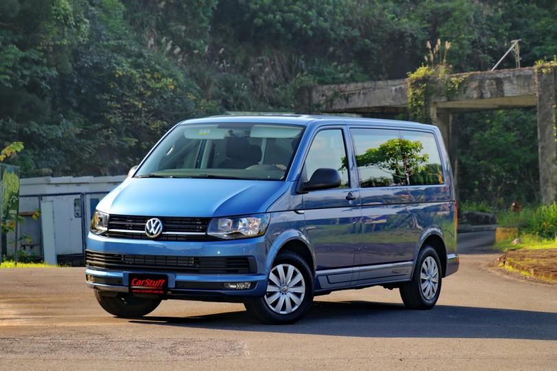 「以車為家」享受不受限的旅程！Volkswagen T6 Freestyle試駕體驗