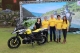 火花羅到場助陣，Suzuki V-Strom 1000不漲價！54.8萬讓你的冒險啟程！