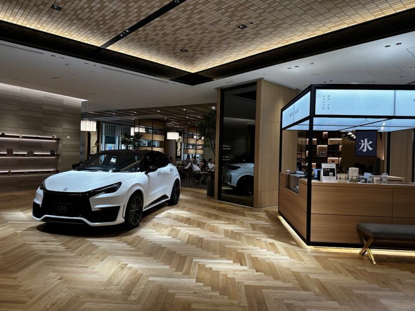 LEXUS TOUCH JAPAN JOURNEY 富士賽道極致之旅 LEXUS車主專屬豪華旅遊，圓滿落幕
