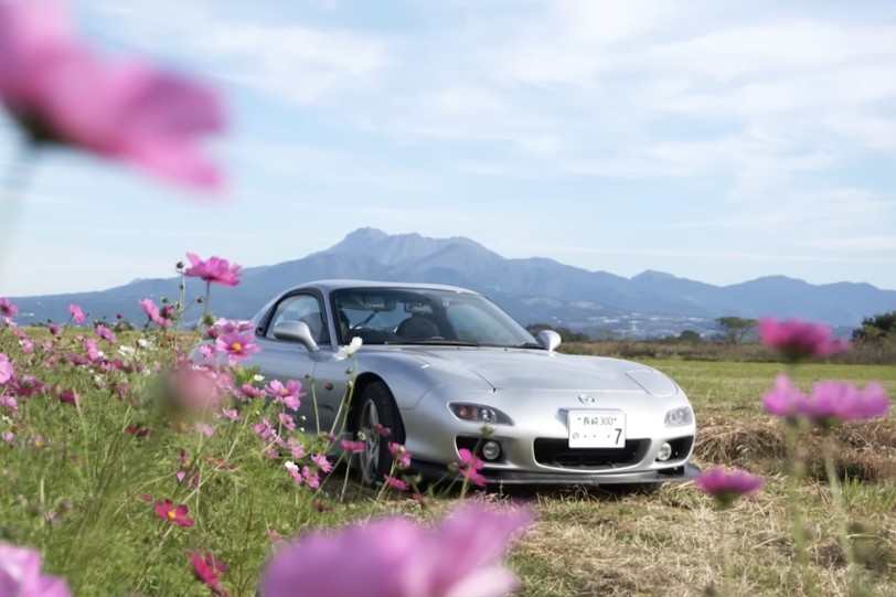 Mazda《再見RX-7：告別親愛的朋友》榮獲國際汽車影展大獎