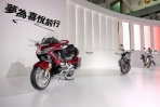 2018台北車展。Honda全新Goldwing 126.8萬、Africa Twin 56.8萬、CB1000R 57.8萬來台登場！