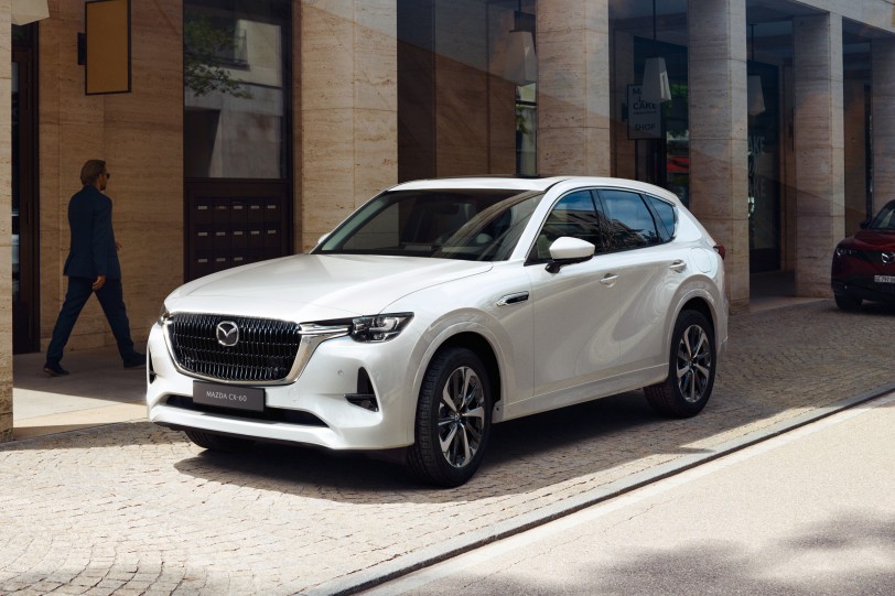 MAZDA 6 月入主休旅雙雄 CX-5 / CX-60 限時享百萬元 0 利率與 5 年原廠保固  多元優惠方案同步實施中