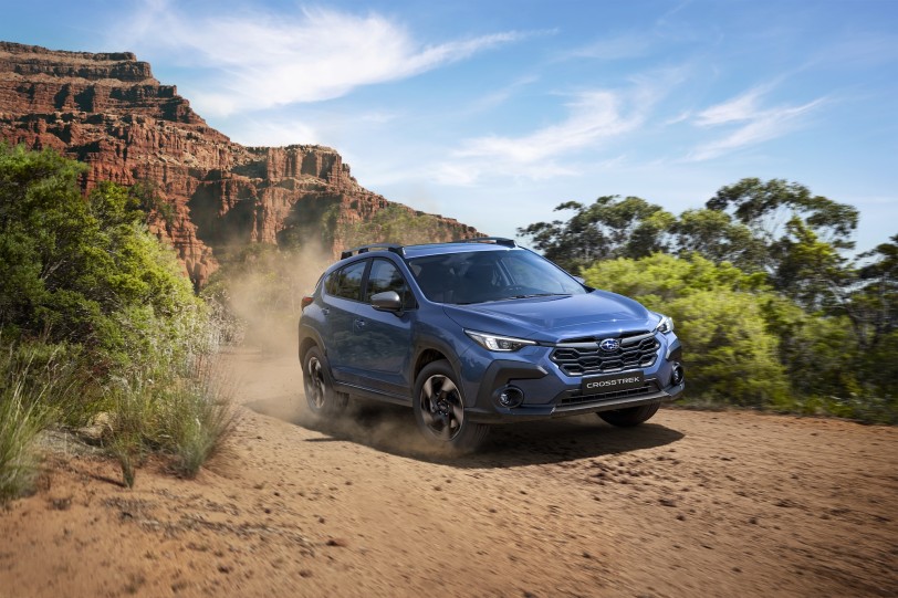 極致安全首選SUBARU全車系96.8萬起輕鬆入主  「Why We Love SUBARU」社群活動開跑 SUBARU鐵粉站出來！