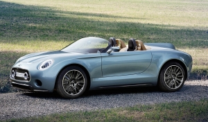 目標直指Mazda MX-5！Mini Superleggera預計2019年登場