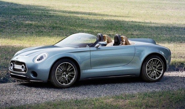目標直指Mazda MX-5！Mini Superleggera預計2019年登場