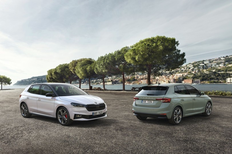 Skoda慶祝130週年推出Fabia 130：有史以來最快的Fabia