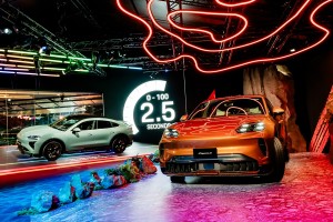 Porsche全新Cayenne與Cayenne Coupé純電車系在台寫下休旅車科技發展新篇章