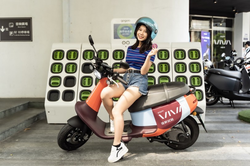 Gogoro VIVA上市兩週銷售超過 2,000 台，30%車主來自「舊換新」
