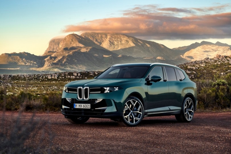 大改款BMW X5融入Neue Klasse風格與技術開啟新篇章