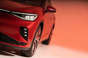 就是紅！代表了Volkswagen Performance：GTI與GTX