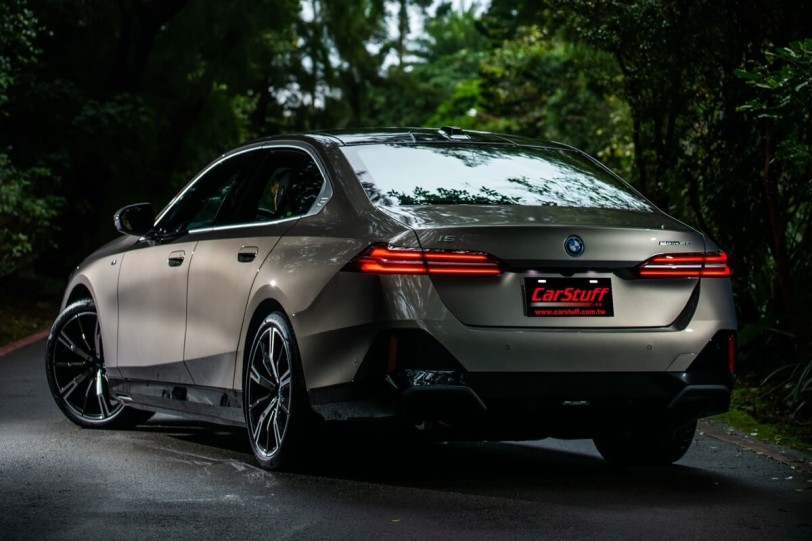 為了BMW，BILSTEIN將DampTronic II電控阻尼系統重新設計以實現大規模生產