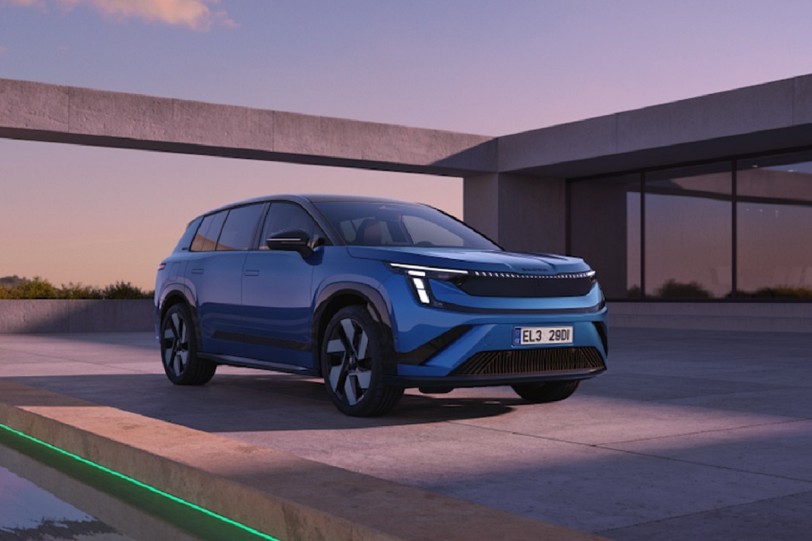 Skoda Peaq正式亮相！具備品牌眾多「首次」