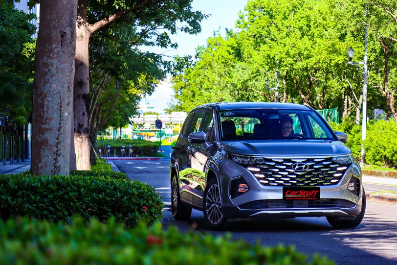 強化動力與乘客配備、鞏固國產 MPV 領導地位，2026 Hyundai Custin 2.0T GLT-D